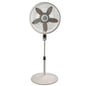 Lasko - ventilador de pedestal cyclone(45,72 cm, con control remoto,enfria poderosamente los espacios hogareños mas grandes,facil de usar)