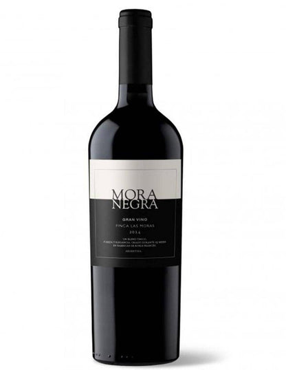 Vino Tinto Finca Las Moras Mora Negra 750 ml