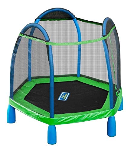 Sportspower - Sportspower Trampolín Infantil con Red de Seguridad