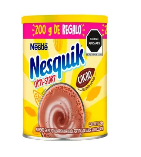 Nestlé - Nestlé Nesquik, Chocolate En Polvo - 2.2 Kgs