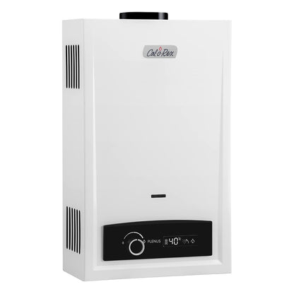 CAL-O-REX - Calorex Calentador de Agua Instantáneo PLENUS 07 LP para 1 Servicio, 6 Litros/Minuto Gas LP