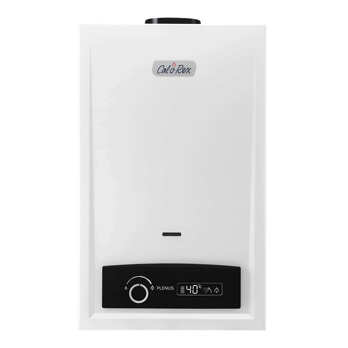 CAL-O-REX - Calorex Calentador de Agua Instantáneo PLENUS 07 LP para 1 Servicio, 6 Litros/Minuto Gas LP