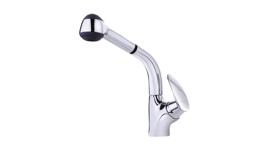 Teka - Teka Monomando MC10 Plus Extraible Cromo 97.9318.02