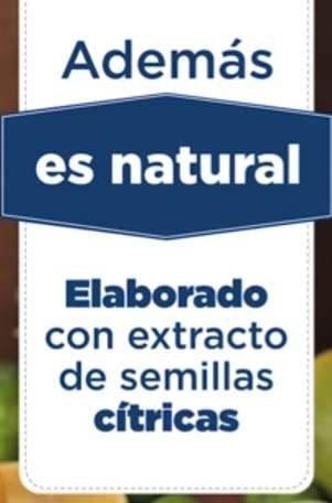 Members Mark Desinfectante Natural Member's Mark, elimina el 99.9% de bacterias virus y esporas