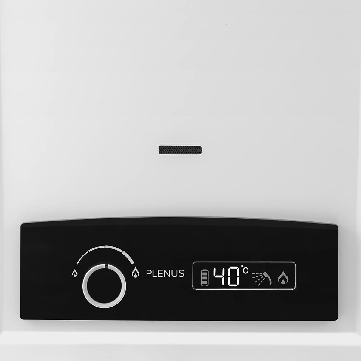 CAL-O-REX - Calorex Calentador de Agua Instantáneo PLENUS 07 LP para 1 Servicio, 6 Litros/Minuto Gas LP