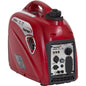 Generic - Powermate PM0152000 generador inversor portátil de 2000 W, alimentado con gasolina, capacidad de combustible de 1,2 galones, 12 horas de duración