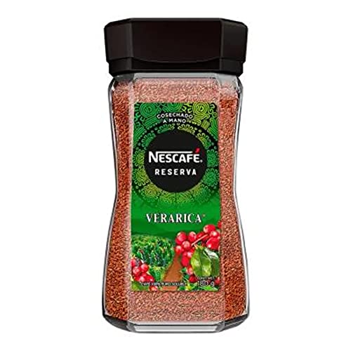 Nescafe - Nescafé - Café Soluble Nescafé Reserva Mexicana 2 piezas de 180g