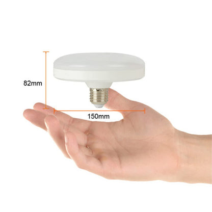 Tecnolite - Tecnolite Lámpara de techo LED, 2 piezas, luz de día, base E27, 12 vatios