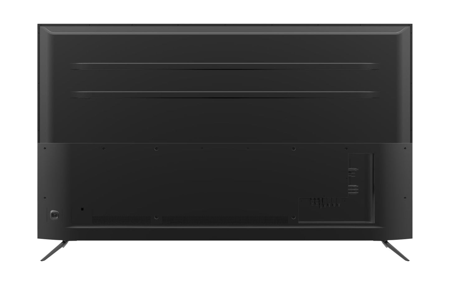 Sharp 4K Smart LED TV de 65" - Roku TV con WiFi