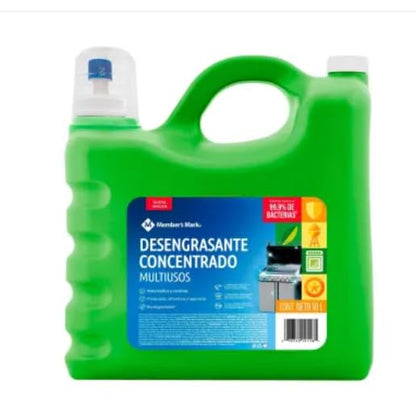 Desengrasante Member's Mark Concentrado 10 l