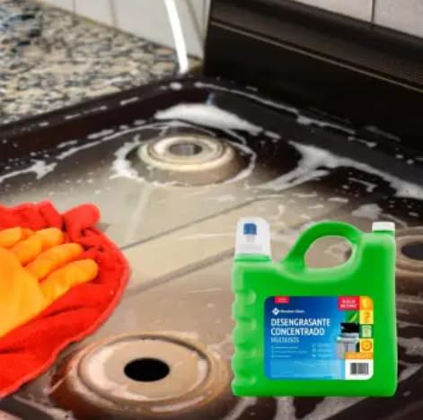 Desengrasante Member's Mark Concentrado 10 l