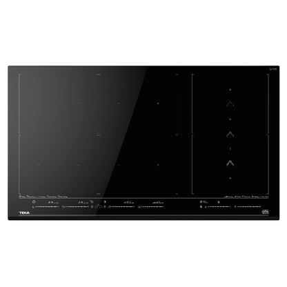 Teka Parrilla Eléctrica Vitrocerámica Empotre IZF 99770 MST BK de 90 cm Negro