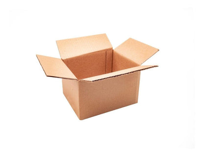 em-pack - 25 Cajas De Cartón Para Empaque 20.0 X 16.0 X 13.0 Cms E-30