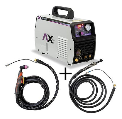 AXT - AXT-TEC200 3EN1 SOLDADORA INVERSOR, ELECTRODO, TIG HF Y PLASMA 200A
