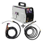 AXT - AXT-TEC200 3EN1 SOLDADORA INVERSOR, ELECTRODO, TIG HF Y PLASMA 200A