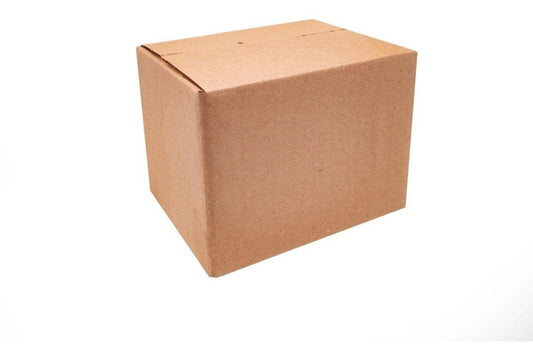 em-pack - 25 Cajas De Cartón Para Empaque 16.0 X 12.5 X 12.0 Cms E-85