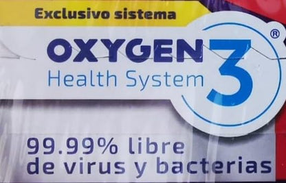 Kaxilu Alupak - 6 Rollo de Papel Aluminio Alupak 8 de 7.5 m x 29 cm