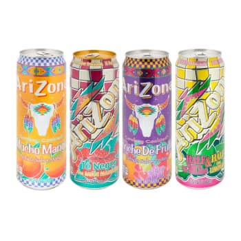 Arizona - Arizona - 12 Latas De 680 Ml