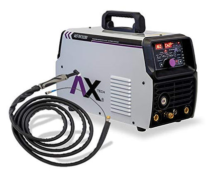 AXT-TAF202BV SOLDADORA TIG DE ALTA FRECUENCIA Y ELECTRODO/TIG HF 200A 110/220V