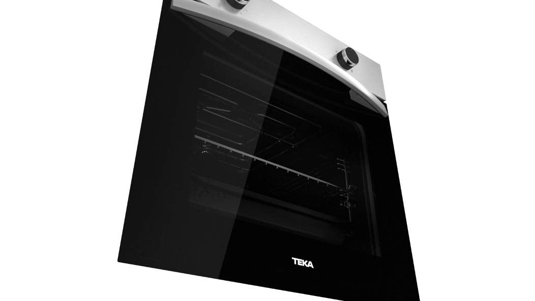 Horno eléctrico y a gas estático HBB 724 G SS