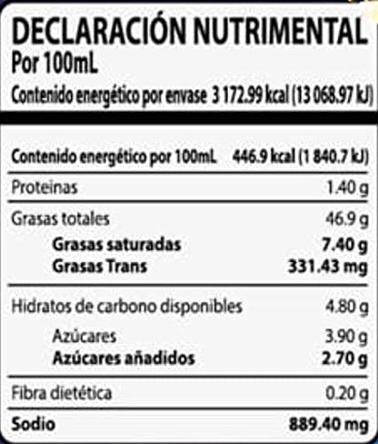 Member´s Mark - Aderezo Ranch Member´s Mark 710 ML