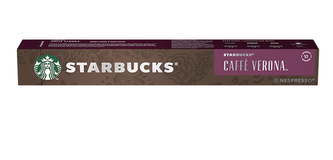 NESTLE - STARBUCKS BY NESPRESSO