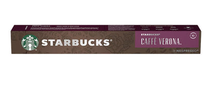 NESTLE - STARBUCKS BY NESPRESSO