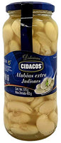 Alubias Extra Judiones Cidacos 570 G.
