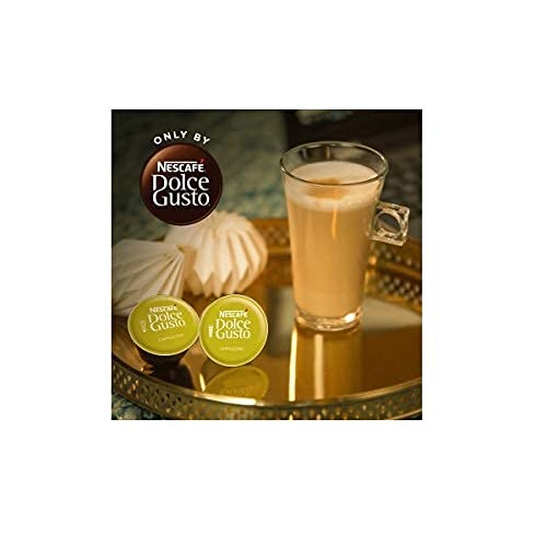 Nescafé Dolce Gusto 64 Cápsulas Sabor Cappuccino