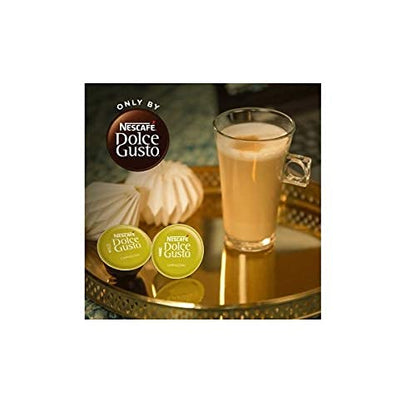 Nescafé Dolce Gusto 64 Cápsulas Sabor Cappuccino