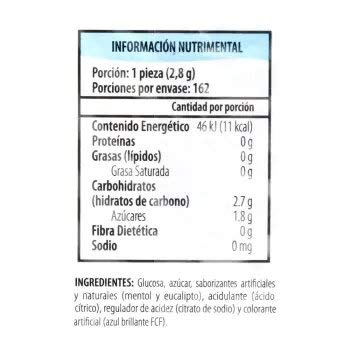 HALLS - Halls Negras Extra Strong - 18 paquetes de 25.2 gramos