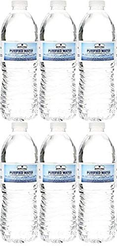 Members Mark, agua purificada, 18 oz
