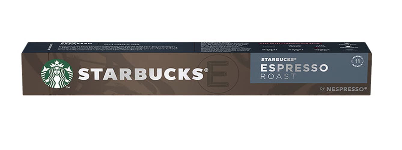 NESTLE - STARBUCKS BY NESPRESSO