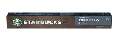 NESTLE - STARBUCKS BY NESPRESSO