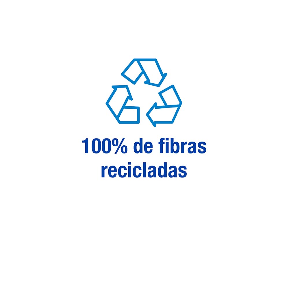 Kimberly Clark Professional - Toalla Interdoblada para Manos Sanitas, Caja con 20 Fajillas de 100 Toallas, con Grabado, Kimberly Clark Professional.