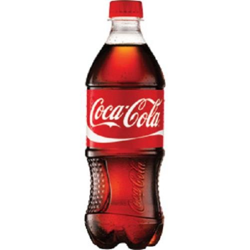 Coca-Cola - Coca-Cola Cola de soda, 20 onzas líquidas (paquete de 24)