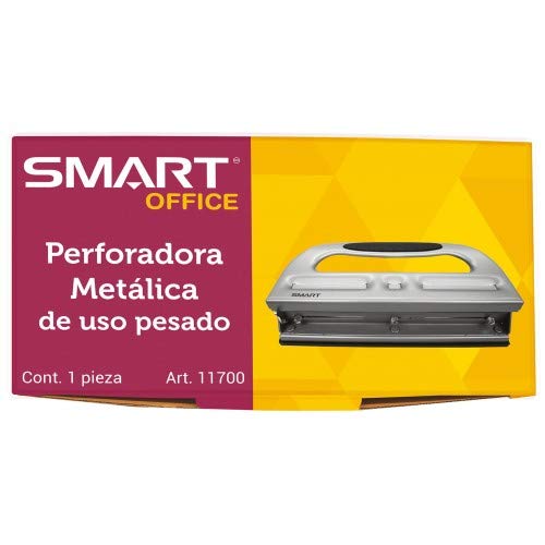 Smart - Smart - Perforadora met triple profesional smart