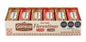 Galletas Florentinas Clasicas Sabor Fresa y Cajeta 12 Paketines 996 g