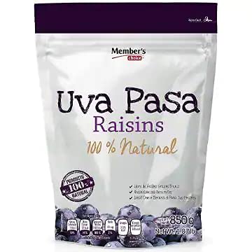 Members Choice - Members Choice - UVA PASA 850 GRAMOS