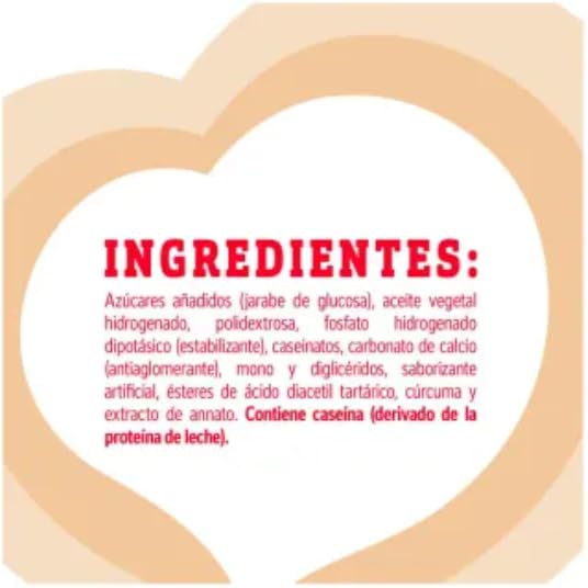 NESTLE PROFESSIONAL - Coffee Mate sustituto de crema 200 sobres de 4 gramos cada sobre