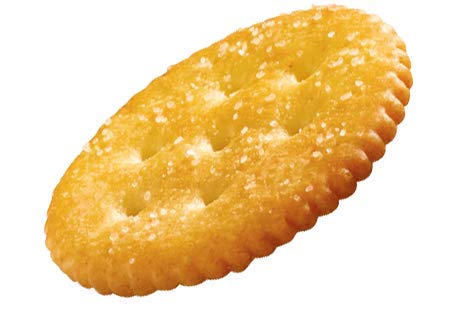 Ritz - Caja de Galletas 18 piezas, 1602 g (Paquete de 1), Marrón