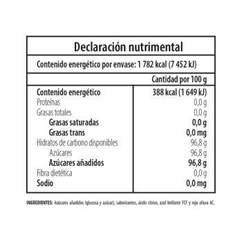 HALLS - Halls sabor menta. 18 paquetes de 25.2 gramos cada uno.