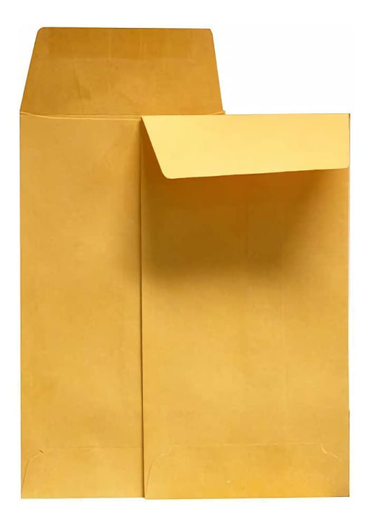 Mapasa - Mapasa IM0148 Paquete con 500 Sobres, Coin con Solapa, sin Goma. Sobre de moneda y piezas pequeñas con solapa para uso doméstico en el hogar o la oficina.