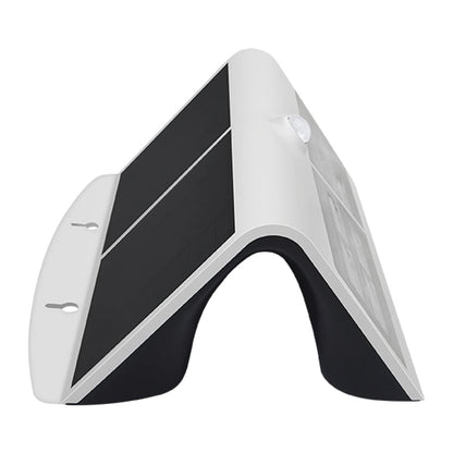 Luceco - Lumnario Solar para Montaje en Muro SOLAR GUARDIAN LEXS 6.8W Color Negro