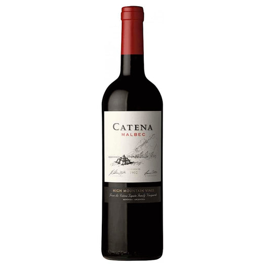 Vino Tinto Catena Malbec - 750 ml