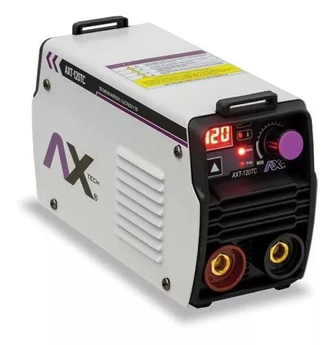 Ax Tech - AXT-120TC SOLDADOR INVERSOR 120 AMP ELECTRODO Y TIG LIFT