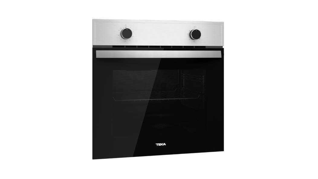 Horno eléctrico y a gas estático HBB 724 G SS