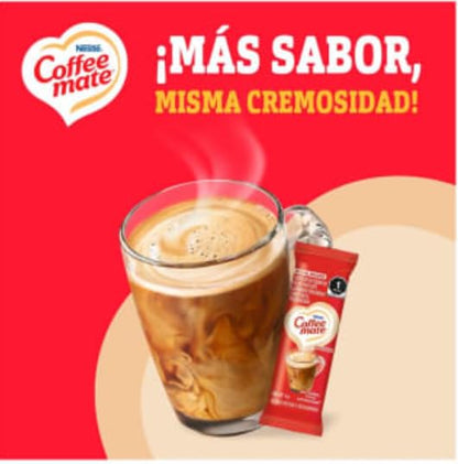 NESTLE PROFESSIONAL - Coffee Mate sustituto de crema 200 sobres de 4 gramos cada sobre