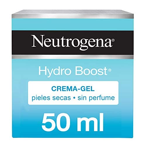 Neutrogena - Neutrogena Hydro Boost Crema Gel con Acido Hialuronico y Trehalosa (2 pack)