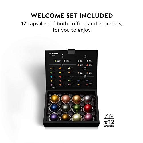 Nespresso Vertuo Next - Cafetera y espresso